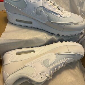 Nike Air Max 90 Futura all white